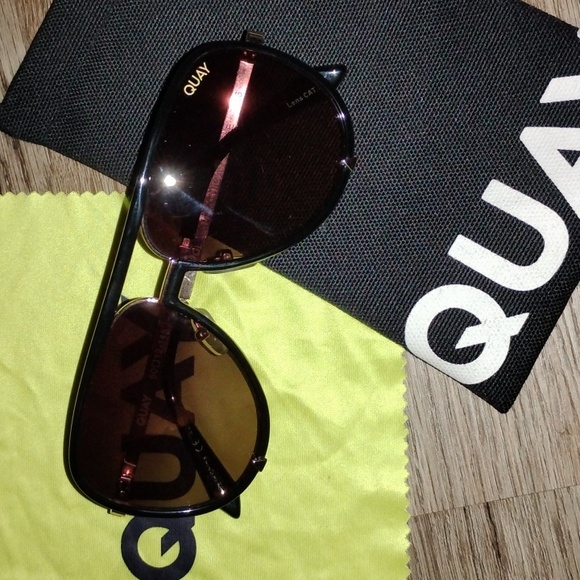 Quay Australia Accessories - Quay High Key Sunclasses